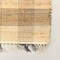 Handwoven Jute & Cotton Plaid Rug – Eco-Friendly, Durable, and Soft (6 x 9 ft)
